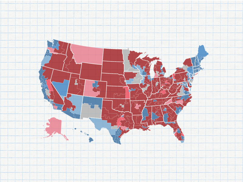 Us House Election Results 2021